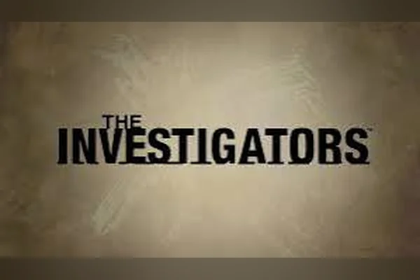 The Investigators - truTV logo