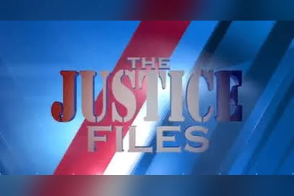 The Justice Files Image Logo