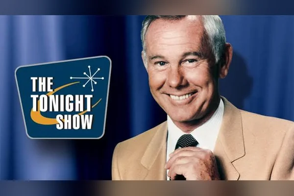The Tonight Show with Johnny Carson logo