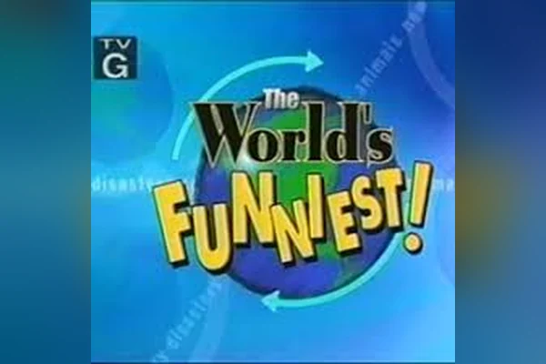 The World's Funniest logo