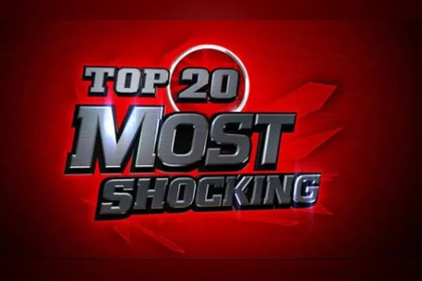 Top 20 Most Shocking logo