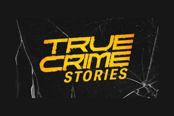 True Crime Stories logo
