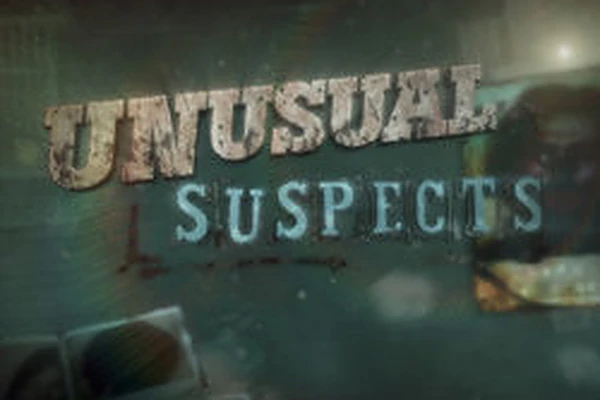 Unusual Suspects (ID) LMNO Productions logo