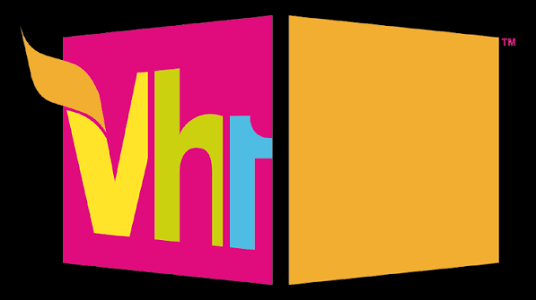 VH1 Network Logo