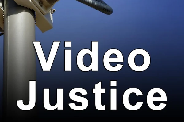 Video Justice logo