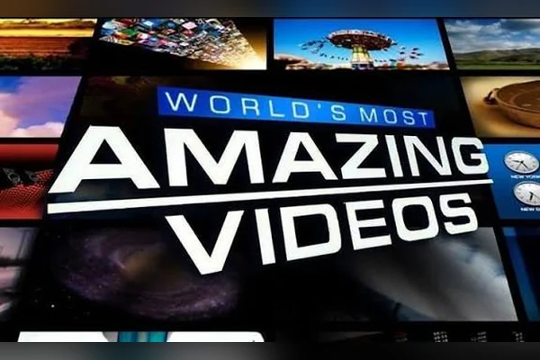 World's Most Amazing Videos logo