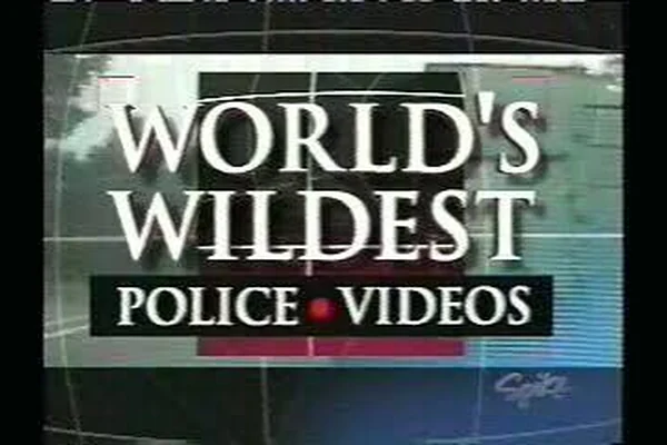 World's Wildest Police Videos logo