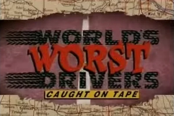 World's Worst Drivers Caught on Tape logo
